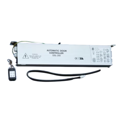 FOTO UNIT CONTROLLER SLIDING DOOR OPENER HERMETIC 200 KG GATEPROX ELECTRIC MOTOR HIGH QUALITY