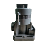 FOTO UNIT ELECTRIC SLIDING GATE DC 600 KG GATEPRO X GPROX-DC600 MESIN PAGAR GESER MURAH