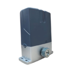 FOTO UNIT GATE PRO X AUTOMATIC SLIDING GATE DC SYSTEM HEAVY DUTY PAGAR 3500 KG BARU