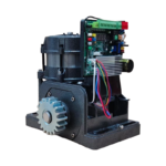 FOTO UNIT GATE PRO X AUTOMATIC SLIDING GATE MESIN PAGAR GESER 2.8 TON READY STOCK