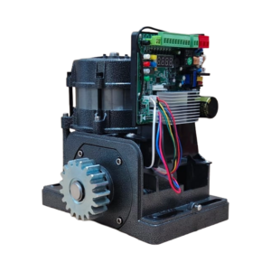 FOTO UNIT GATE PRO X AUTOMATIC SLIDING GATE MESIN PAGAR GESER 2.8 TON READY STOCK