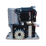 FOTO UNIT GATE PRO X JUAL SLIDING GATE AUTOMATIC OPENER DC KAPASITAS 800 KG BARU