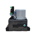 FOTO UNIT GATE PRO X MESIN PAGAR DORONG SMART SLIDING GATE 1000 KG MURAH JAKARTA