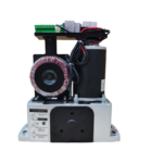 FOTO UNIT GATE PRO X SUPPLIER MESIN PAGAR HEAVY DUTY SLIDING GATE DC 4500 KG MURAH