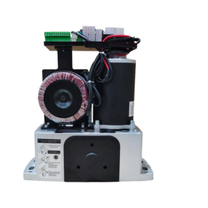 FOTO UNIT GATE PRO X SUPPLIER MESIN PAGAR HEAVY DUTY SLIDING GATE DC 4500 KG MURAH