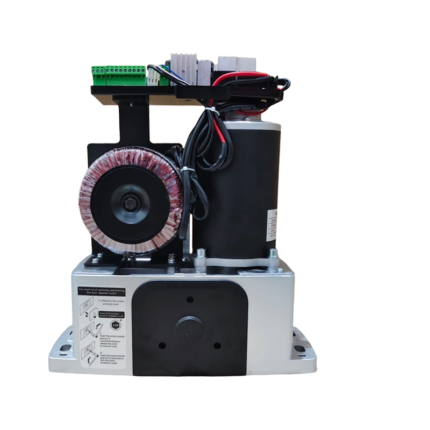 FOTO UNIT GATE PRO X SUPPLIER MESIN PAGAR HEAVY DUTY SLIDING GATE DC 4500 KG MURAH