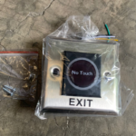 FOTO UNIT SENSOR TANGAN NO TOUCH TOMBOL CONTACTLESS SWING SLIDING DOOR GATEPRO X
