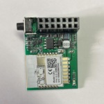 FOTO UNIT SMART WIFI CHIP MODULE MESIN SLIDING GATE AC GATEPROX READY STOCK