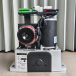 GAMBAR DETAIL GATEPRO X AUTOMATIC SLIDING GATE GPROX-DC3500 HEAVY DUTY 3.5 TON DC MURAH