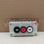 GAMBAR GATE PRO X PUSH BUTTON SLIDING GATE OPENER TOMBOL 3 FUNGSI MURAH