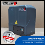 GAMBAR GATE PRO X SLIDING GATE AUTOMATIC OPENER 1800 KG GPROX-SV1800 READY STOCK