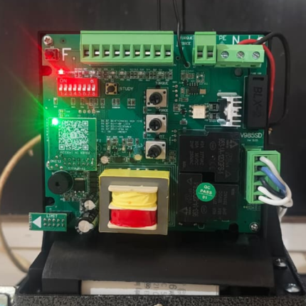 GAMBAR GATEPRO X MODUL SLIDING GATE AC MAINBOARD PANEL MESIN PAGAR BARU