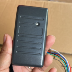 GAMBAR GATEPRO X RFID CARD READER ACCESS CONTROL SMART DOOR LOCK BARU