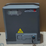 GAMBAR GATEPRO X SLIDING GATE 1.6 TON MESIN GERBANG OTOMATIS GPROX-LED1600 MURAH