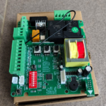 GAMBAR GATEPRO X SLIDING GATE MODULE CONTROLLER MODUL MESIN LED MURAH