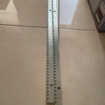 GAMBAR GATEPROX GEAR RACK SLIDING GATE 10MM STEEL TRACK MESIN PAGAR ANTI KARAT