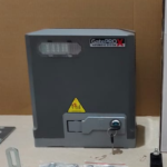 GAMBAR GATEPROX SLIDING GATE PINTAR GPROX-LED1300 MESIN PAGAR OTOMATIS 1300 KG BARU