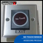 GAMBAR NO TOUCH BUTTON CONTACTLESS SENSOR AUTOMATIC DOOR GATE PRO X JAKARTA