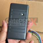 GAMBAR PRODUK GATE PRO X CARD READER RFID SMART ACCESS CONTROL AUTOMATIC DOOR MURAH JKT