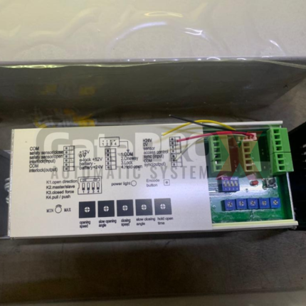 GAMBAR PRODUK GATE PRO X JUAL AUTOMATIC SWING DOOR OPERATOR PINTU AYUN 100 KG JAKARTA