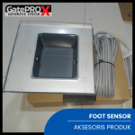 GAMBAR PRODUK GATE PRO X SENSOR KAKI FOOT SWITCH PEDAL AUTOMATIC DOOR MURAH READY STOCK