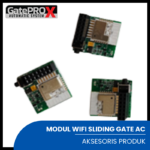 GAMBAR PRODUK MODUL SMART WIFI CHIP SLIDING GATE OPENER GATE PRO X READY STOCK