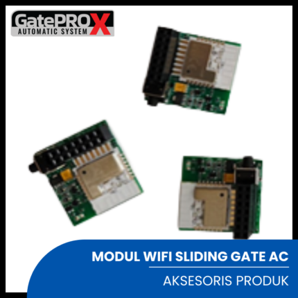 GAMBAR PRODUK MODUL SMART WIFI CHIP SLIDING GATE OPENER GATE PRO X READY STOCK