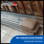 GAMBAR PRODUK REL MESIN GARAGE DOOR GPROX-GD150 TRACK RAIL GATE PRO X MURAH