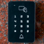 GAMBAR PRODUK RFID CARD READER ID GATEPROX DOOR LOCK ACCESS CONTROL MURAH JAKARTA