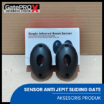 GAMBAR PRODUK SENSOR ANTI JEPIT INFRARED SLIDING GATE OPENER GATE PRO X READY STOCK JKT