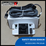 GAMBAR SAFETY BEAM SENSOR INFRARED ANTI JEPIT GATE PRO X AUTOMATIC DOOR JAKARTA