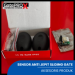 GAMBAR SENSOR ANTI JEPIT INFRARED SLIDING GATE OPENER GATE PRO X READY STOCK JKT