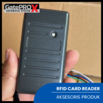 GAMBAR SENSOR RFID CARD READER KEYPAD ACCESS CONTROL GATE PRO X MURAH