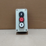 GAMBAR TOMBOL 3 FUNGSI SLIDING GATE OPENER GATEPROX BUTTON