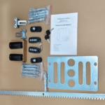 KELENGKAPAN PRODUK GATE PRO X JUAL MESIN PINTU PAGAR OTOMATIS SLIDING GATE 1800 KG