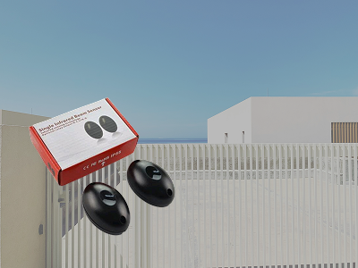 FOTO Pentingnya Sensor Anti-Jepit (Infrared Beam) untuk Keselamatan Anak dan Kendaraan