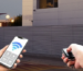 Perbandingan Keamanan Akses Pagar Remote Control vs Smartphone
