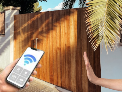 Pagar Otomatis vs Pagar Manual: Mana yang Lebih Praktis?