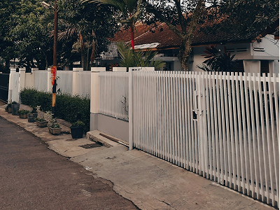 Fitur Modern yang Wajib Ada di Sliding Gate Otomatis