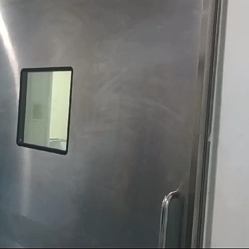Gambar Pemasangan Sliding Door Opener Hermetic 165kg GatePRO X