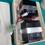 GAMBAR GATEPRO X BATERAI BACKUP 24V DC SLIDING GATE CADANGAN BATTERY BARU