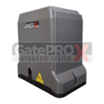 FOTO GATE PRO X MESIN SLIDING GATE PAGAR OTOMATIS 800 KG AC READY STOCK