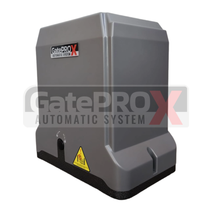 FOTO GATE PRO X MESIN SLIDING GATE PAGAR OTOMATIS 800 KG AC READY STOCK