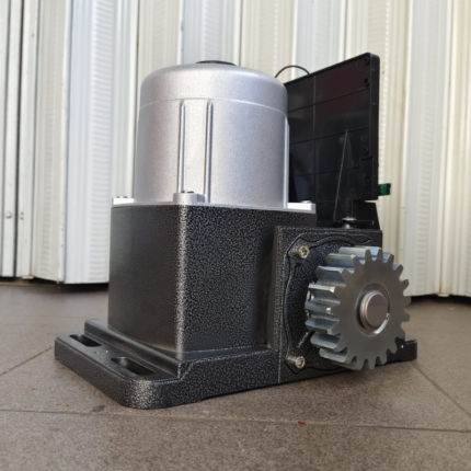 FOTO PRODUK GATEPRO X AUTOMATIC GATE OPENER MESIN PINTU SLIDING 800 KG AC FULLSET
