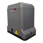 FOTO PRODUK SLIDING GATE OPENER 800 KG AC MESIN GERBANG OTOMATIS GATEPRO X BARU