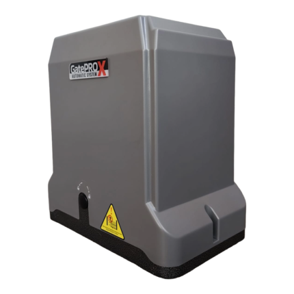 FOTO PRODUK SLIDING GATE OPENER 800 KG AC MESIN GERBANG OTOMATIS GATEPRO X BARU