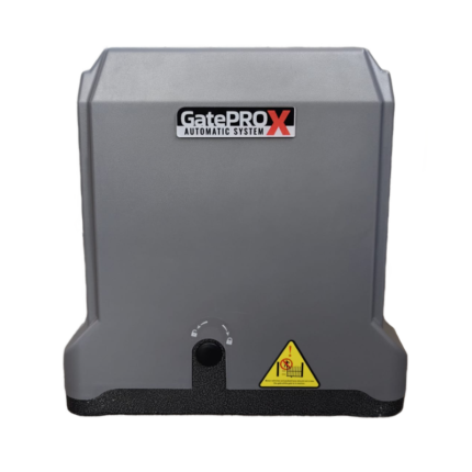 FOTO SLIDING GATE OPENER 800 KG AC MESIN GERBANG OTOMATIS GATEPRO X BARU
