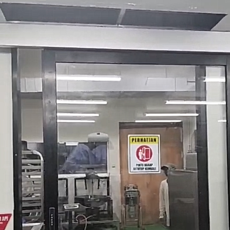 Foto Sliding Door Gate PRO X 250kg Kitchen