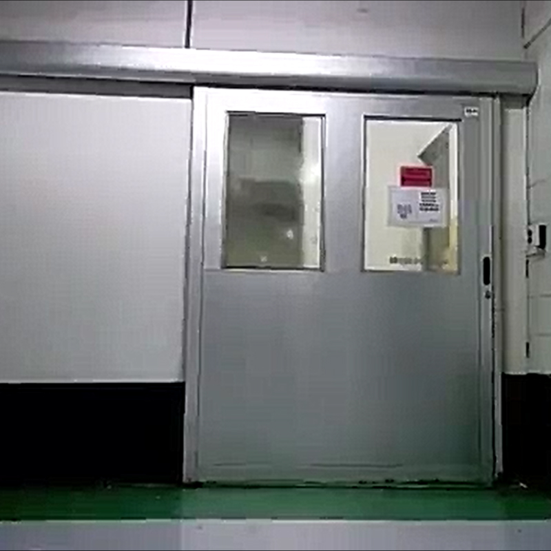 Foto Sliding Door 250 kg GatePRO X Area Pabrik