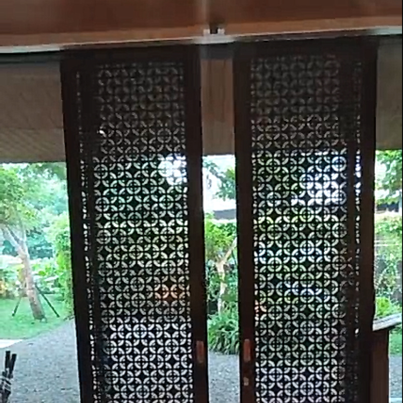 Gambar Pemasangan Sliding Door Gate PRO X 125kg Resto